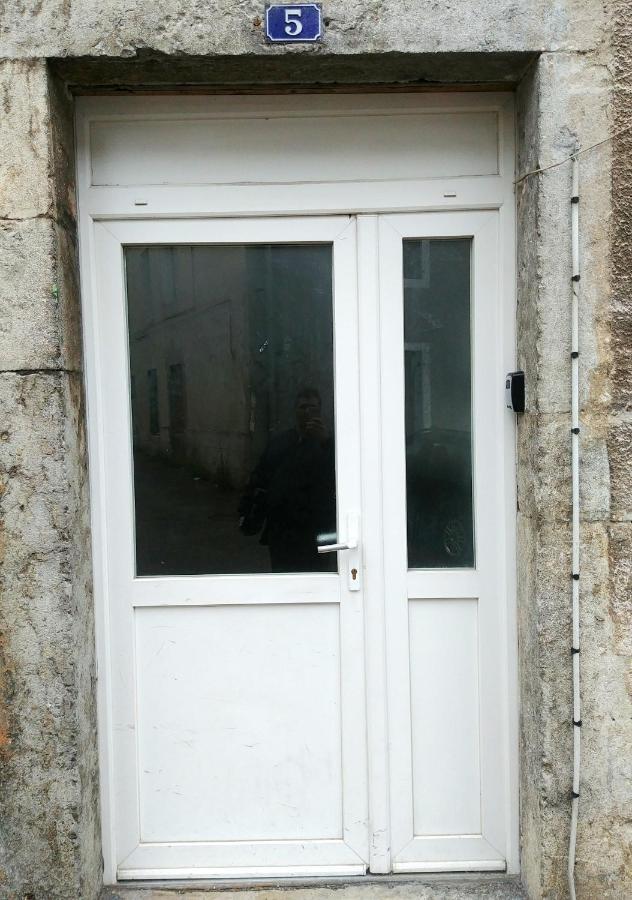 Agréable appartement Morbier Exterior foto